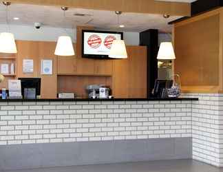 Lobby 2 Bastion Hotel Groningen