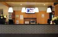 Lobi 4 Bastion Hotel Barendrecht