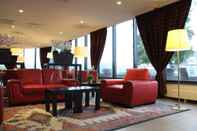 Lobby Bastion Hotel Barendrecht