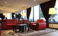 Lobi 3 Bastion Hotel Barendrecht