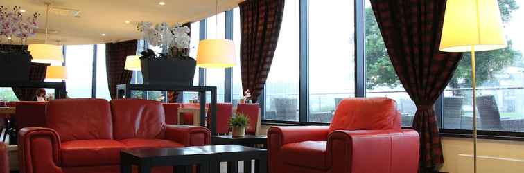 Lobi Bastion Hotel Barendrecht