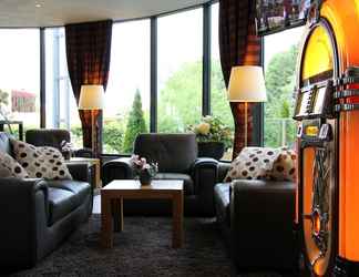 Lobi 2 Bastion Hotel Roosendaal