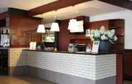 Lobby 7 Bastion Hotel Roosendaal