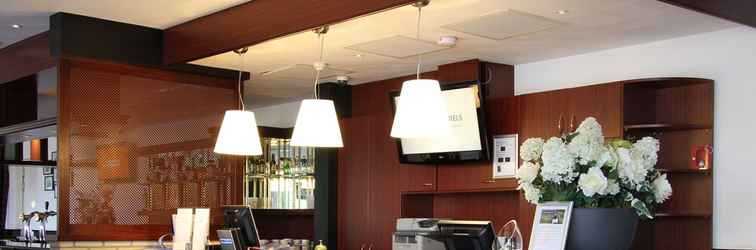 Lobi Bastion Hotel Roosendaal