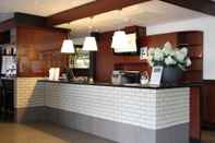 Lobi Bastion Hotel Roosendaal