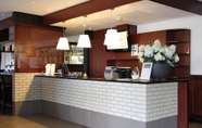 Lobby 7 Bastion Hotel Roosendaal