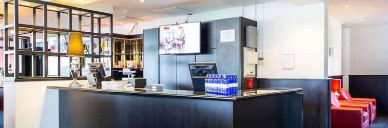 Lobby Bastion Hotel Zoetermeer