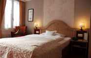 ห้องนอน 5 Romantik Hotel Schweizerhof