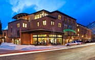 Exterior 3 Limelight Hotel Aspen