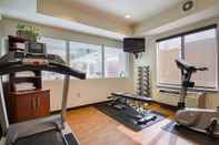 Fitness Center Quality Suites