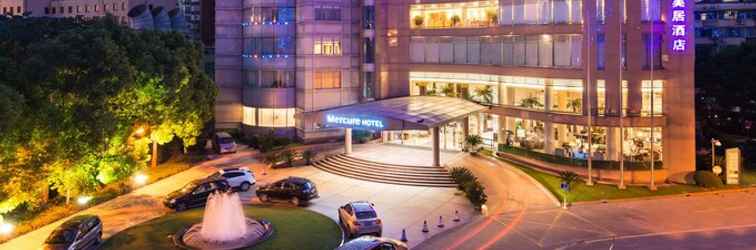 Bangunan Mercure Shanghai Royalton