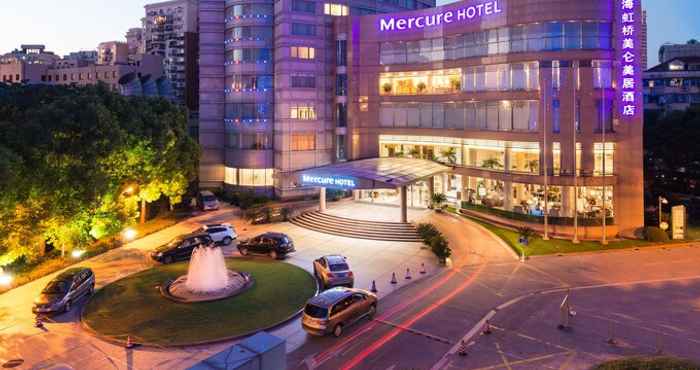 Bangunan Mercure Shanghai Royalton