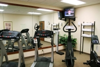 Fitness Center Hampton Inn St. Louis Southwest