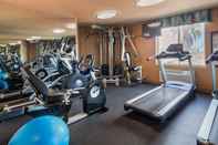 Fitness Center Best Western Plus Oceanside Palms