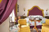 ห้องนอน Palazzo Confalone