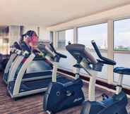 Fitness Center 5 Mercure Campinas Hotel