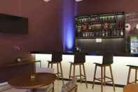 Bar, Cafe and Lounge Mercure Campinas Hotel