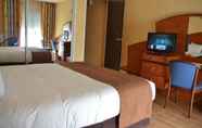 Bedroom 7 Le Grand Hotel