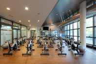 Fitness Center Eurostars Suites Mirasierra