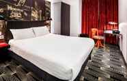 Bedroom 3 ibis Styles London Southwark – near Borough Market