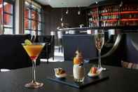 Bar, Cafe and Lounge Hotel Parc Beaumont Pau MGallery by Sofitel