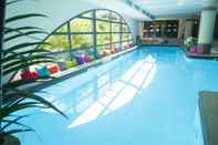 Swimming Pool Hotel Parc Beaumont Pau MGallery by Sofitel