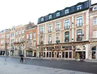 Exterior 2 Theater Hotel Leuven Centrum