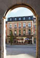 Exterior 4 Theater Hotel Leuven Centrum