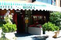 Exterior Hotel Roma