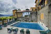 Swimming Pool Hotel Royal Victoria - by R Collection Hotels