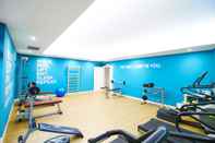 Fitness Center Regiohotel Manfredi