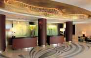 Lobby 3 Amphitryon Hotel
