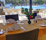 Restoran 5 Hammamet Garden Resort and Spa