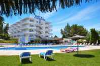 Swimming Pool Aparthotel Vibra Monterrey