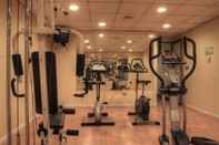 Fitness Center Hotel Diego De Almagro Aeropuerto
