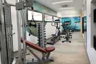 Fitness Center Hotel Concordia