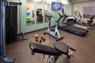 Fitness Center Totem Hotel and Suites