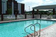 Swimming Pool Sleep Inn Southpoint