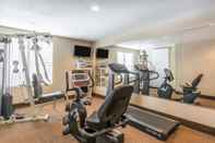 Fitness Center Sleep Inn Southpoint