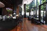 Bar, Kafe, dan Lounge Bulgari Hotel Milano