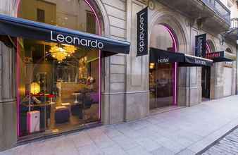 Exterior 4 Leonardo Hotel Barcelona Las Ramblas