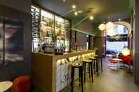 Bar, Cafe and Lounge Leonardo Hotel Barcelona Las Ramblas