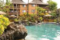 Kolam Renang Club Wyndham Kona Hawaiian Resort