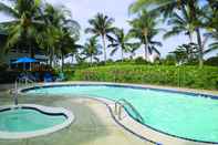 Swimming Pool Club Wyndham Mauna Loa Village