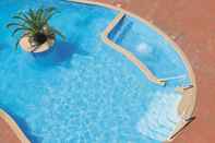 Swimming Pool Atlantic Palace Hotel