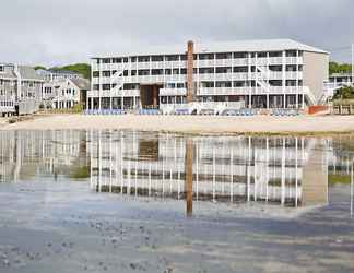 Exterior 2 Surfside Hotel and Suites