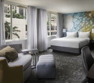 Bedroom 3 Courtyard by Marriott Miami Dadeland