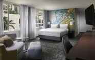 Bedroom 3 Courtyard by Marriott Miami Dadeland