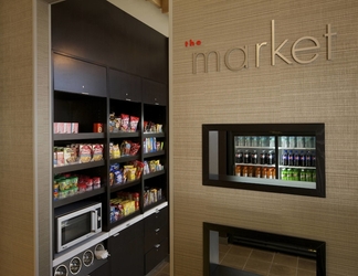 Lobby 2 Courtyard by Marriott Miami Dadeland