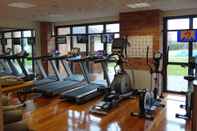 Fitness Center Mercure Rome Leonardo da Vinci Airport